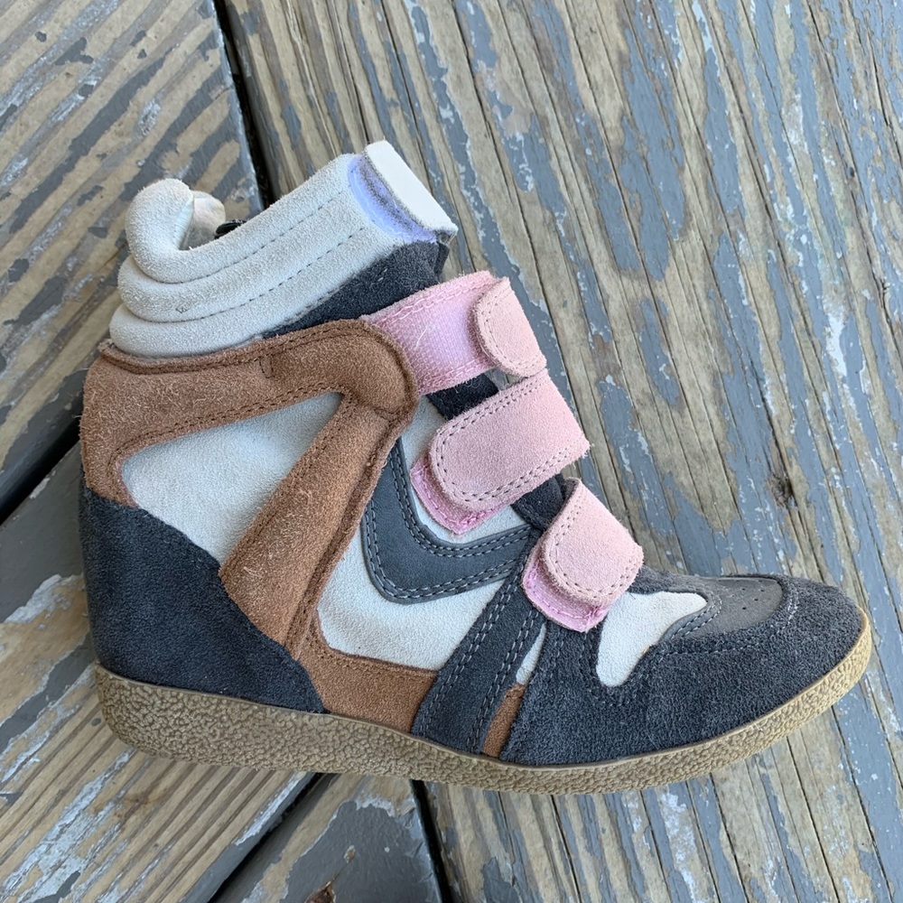 Steve Madden Wedge Sneaker